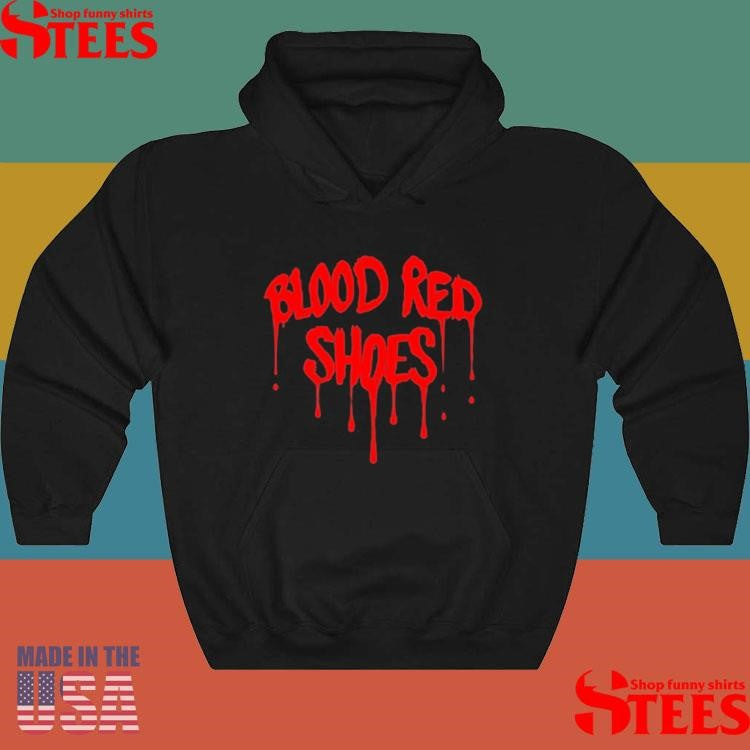 Blood Red Shoes T-shirts