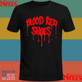 Blood Red Shoes T-shirts