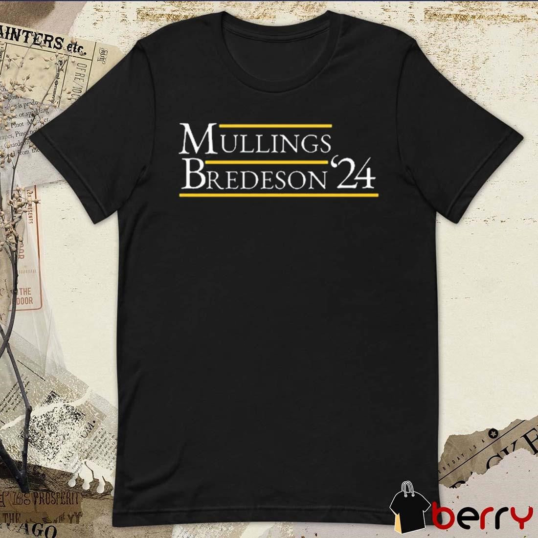 Blue By 90 Mullings Bredeson ’24 t-shirt