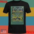 Blue Ox Music Festival Eau Claire, Wisconsin June 26-28 2025 Shirts