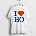 Official Bo Bichette I Heart Bo New York Mets Baseball T-Shirts, Hoodie, Sweatshirt | CiraTrend.com