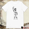 Bo Bichette Wearing Vladimir Guerrero Jr. Born Ready Toronto Blue Jays New t-shirt