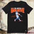 Bo Bichette Ya Gotta Bolieve New York Mets 2026 MLB Signature t-shirt