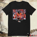 Bo Nix Denver Broncos NFL Flash Features Week 7 October 19 2025 t-shirt