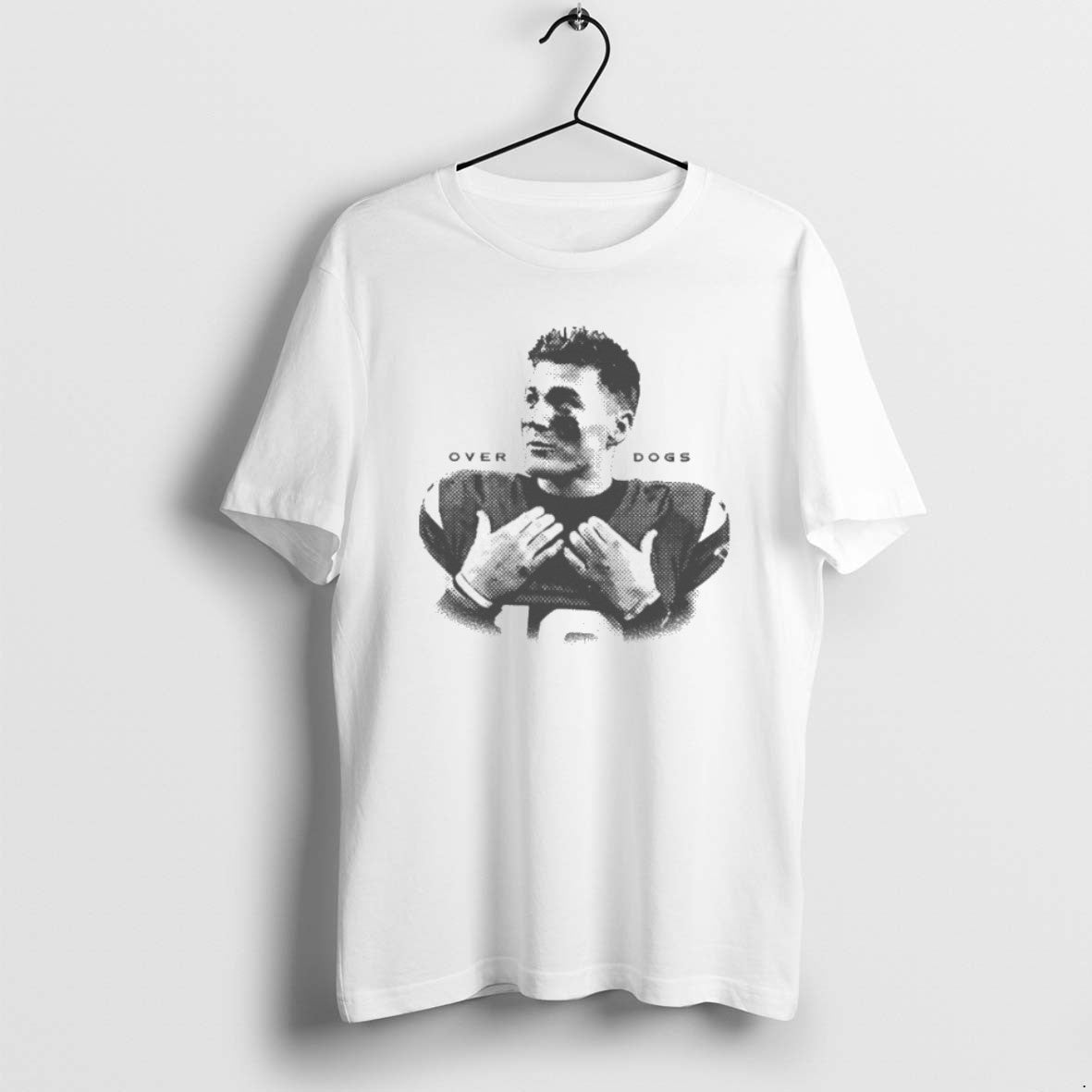 Official Bo Nix Overdogs Box T-Shirts, Hoodie, Sweatshirt | CiraTrend.com