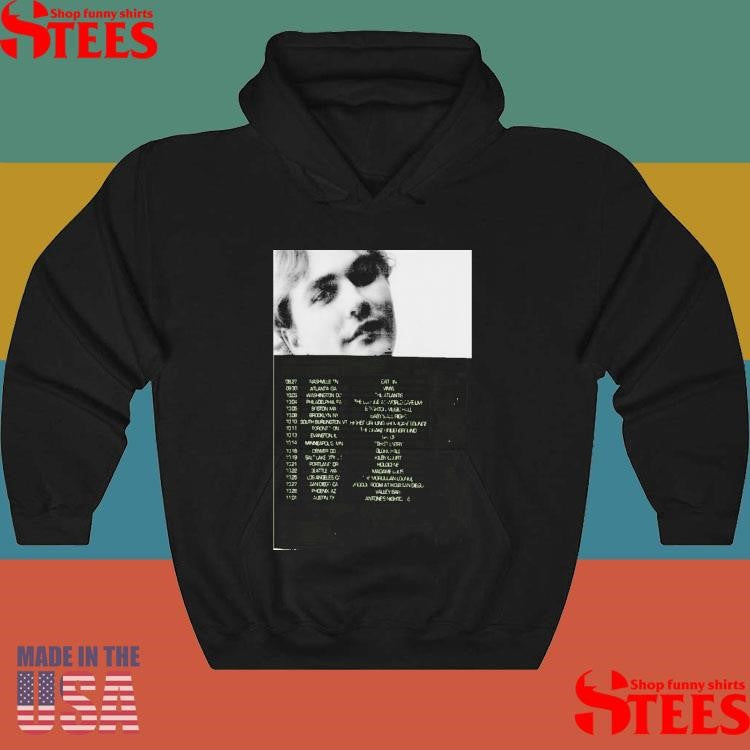 Bo Staloch The Garden Tour 2025 T-shirt