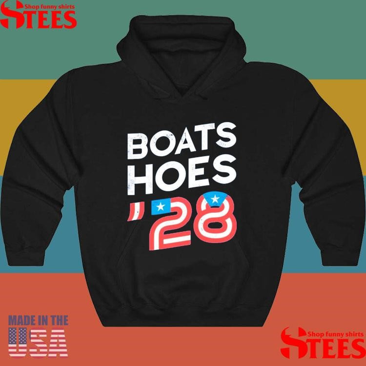 Boats And Hoes ’28 Shirts
