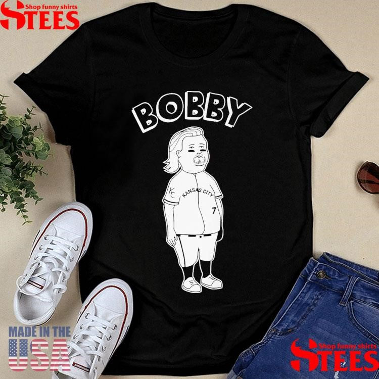 Bobby King Of The Hill Shirts