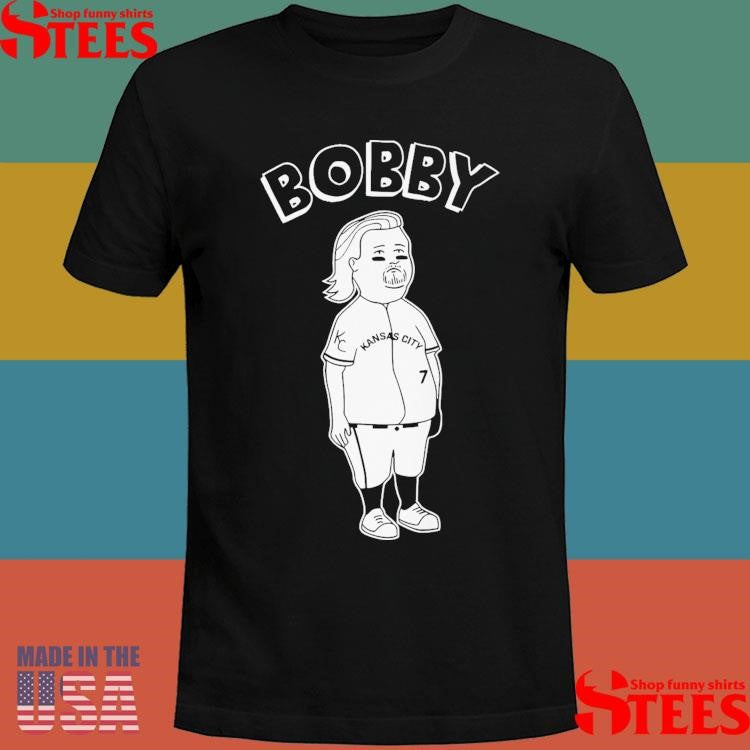 Bobby King Of The Hill Shirts