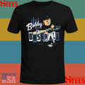 Bobby Witt Jr. Baseball Caricature Shirts