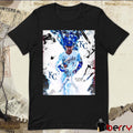 Bobby Witt Jr. Kansas City Royals MLB Gold Glove, Silver Slugger And 2nd in AL MVP voting Poster t-shirt