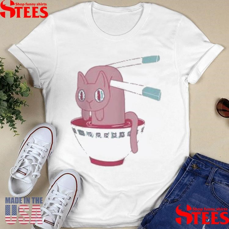 Bogur Bingus Ramen Shirts
