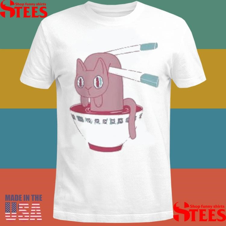 Bogur Bingus Ramen Shirts