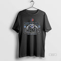 Official Boise State Broncos 2025 Mountain West Champions Locker Room T-Shirts, Hoodie, Sweatshirt | CiraTrend.com
