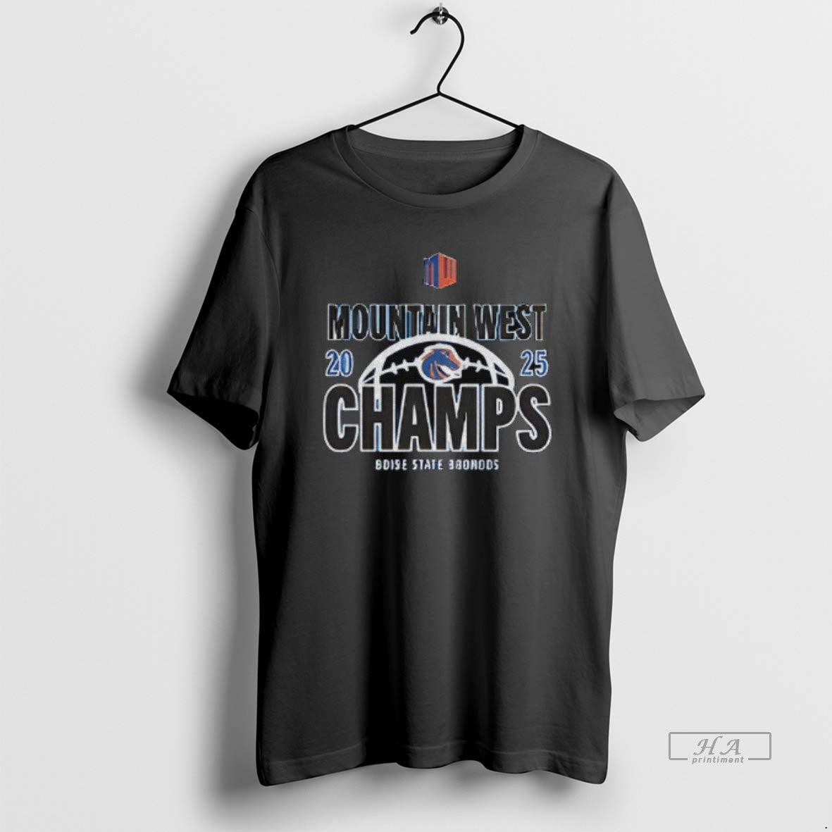 Official Boise State Broncos 2025 Mountain West Champions Locker Room T-Shirts, Hoodie, Sweatshirt | CiraTrend.com