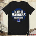 Boise State Broncos 2026 NCAA DI Men’s Basketball Championship March Madness t-shirt