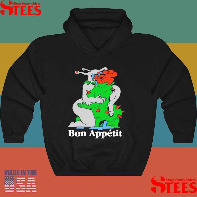 Bon Appétit Tour T-shirt