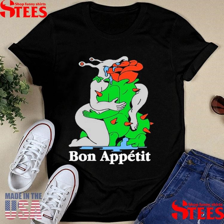 Bon Appétit Tour T-shirt