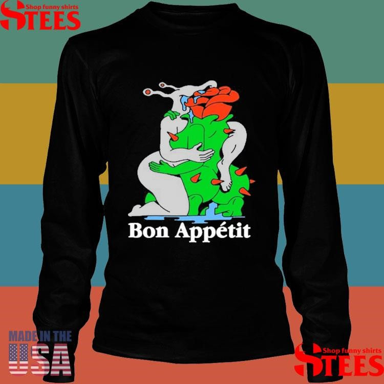 Bon Appétit Tour T-shirt