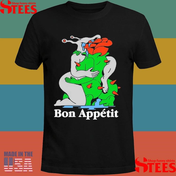 Bon Appétit Tour T-shirt