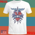 Bon Jovi Band Heart & Dagger Shirts