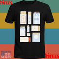 Books With Jess Daisy Matchbox Shirts