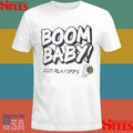 Boom Baby Pacers Game 3 2025 Playoffs Shirts