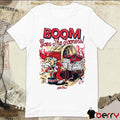 Boom Goes The Sooners Ole Miss Rebels Defeats Oklahoma Sooners t-shirt