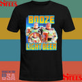 Booze Light Beer Shirts