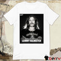 Born On This Day Fraser Lemmy Kilmister 23 Punk Poster t-shirt
