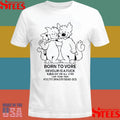 Born To Vore Devour Is A Fuck Eat Em All 1789 I Am Maw Man Dead Ocs Shirts