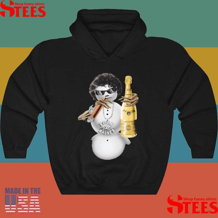 Born X Raised + Shoreline Mafia Snowgeezy Shirts
