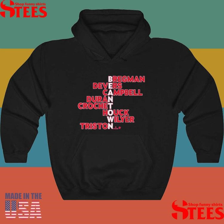 Boston Beantown Names 2025 Shirts
