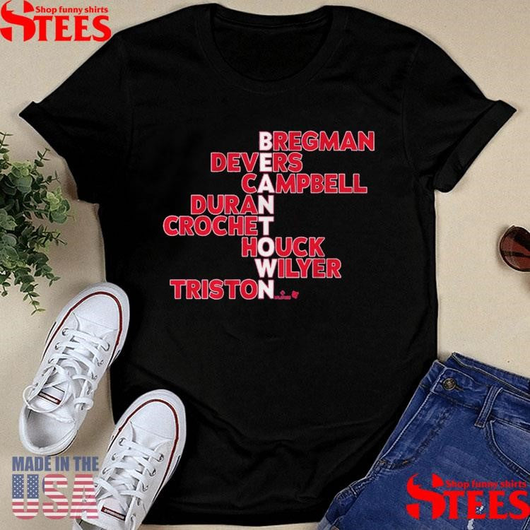 Boston Beantown Names 2025 Shirts