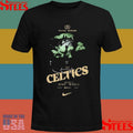 Boston Celtics Courtside Shirts