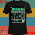 Boston Celtics Experience Abu Dhabi Shirts