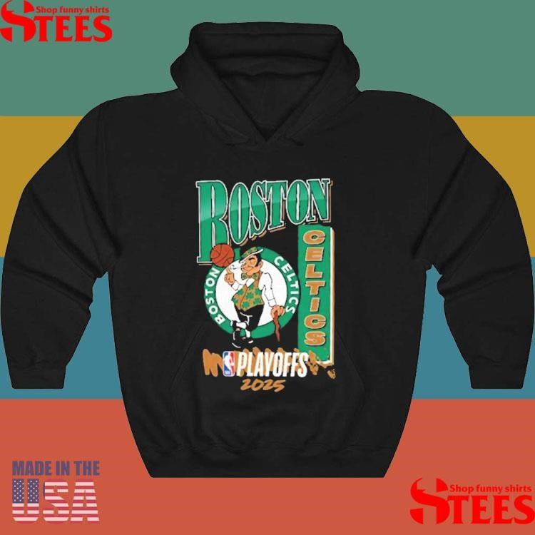 Boston Celtics Playoff Nba 2025 Shirts