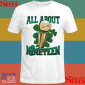 Boston Ed All About Nineteen 19 Shirts