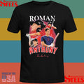 Boston Red Sox Roman Anthony Rookie 2025 T-shirt
