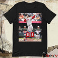 Boston Red Sox Win 8-4 Baltimore Orioles Final Score MLB April 3 2025 Morgan & Morgan America’s Largest Injury Law Firm t-shirt
