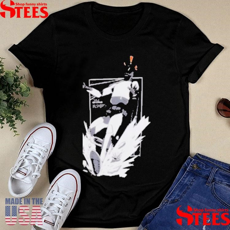 Bot Name Tesla Optimus Electric Slide T-shirt