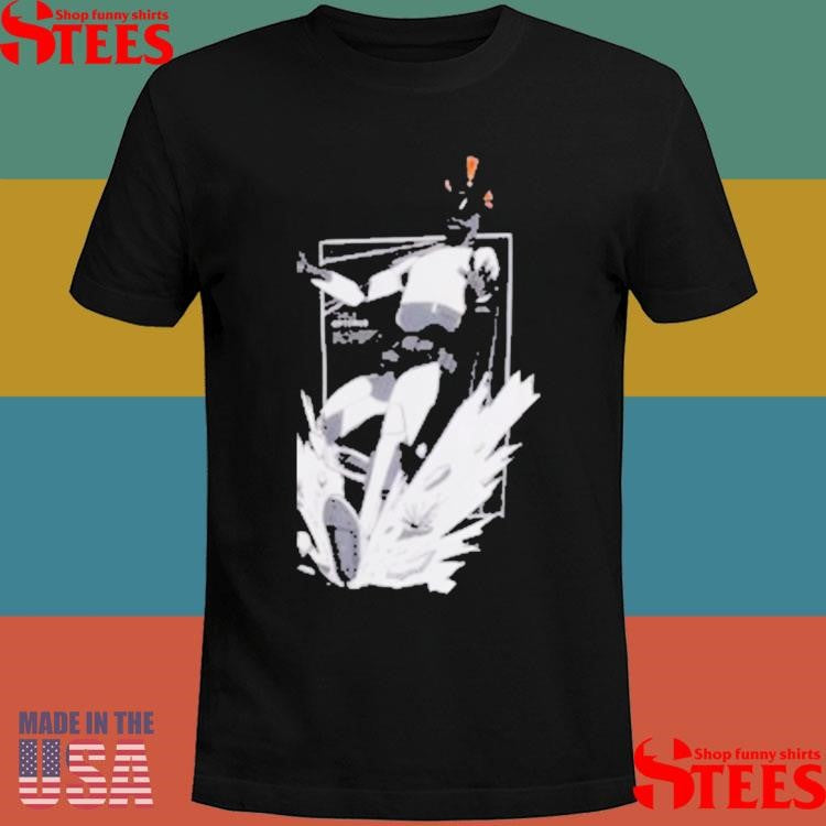 Bot Name Tesla Optimus Electric Slide T-shirt