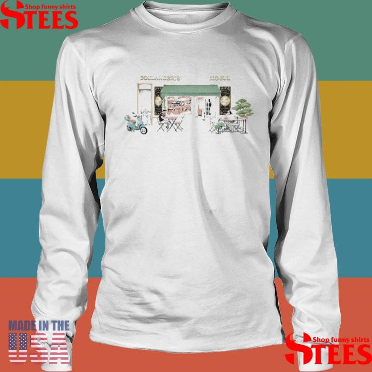 Boulangerie Mogul Shirts