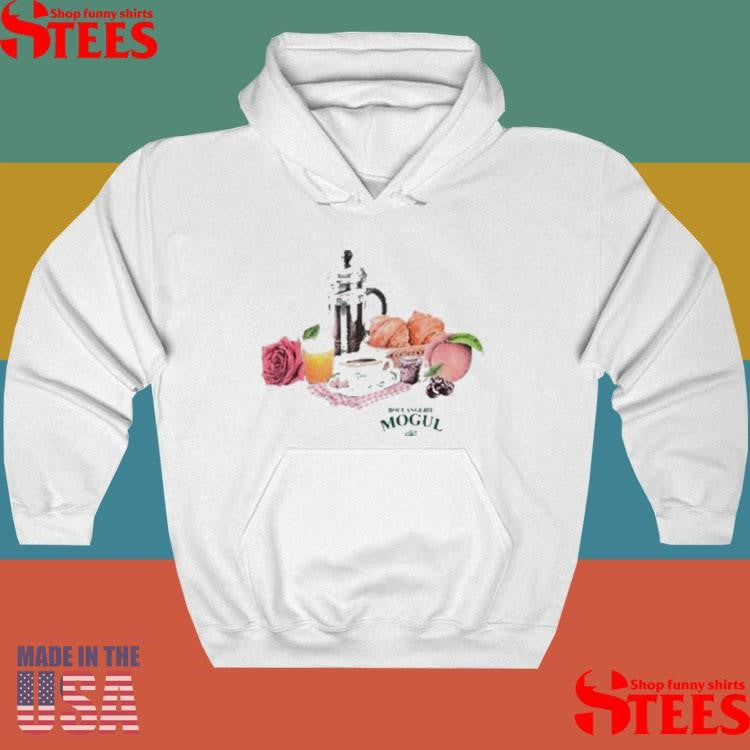 Boulangerie Mogul Table Spread Shirts