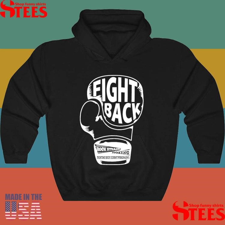 Boxing Glove Fight Back Shirts
