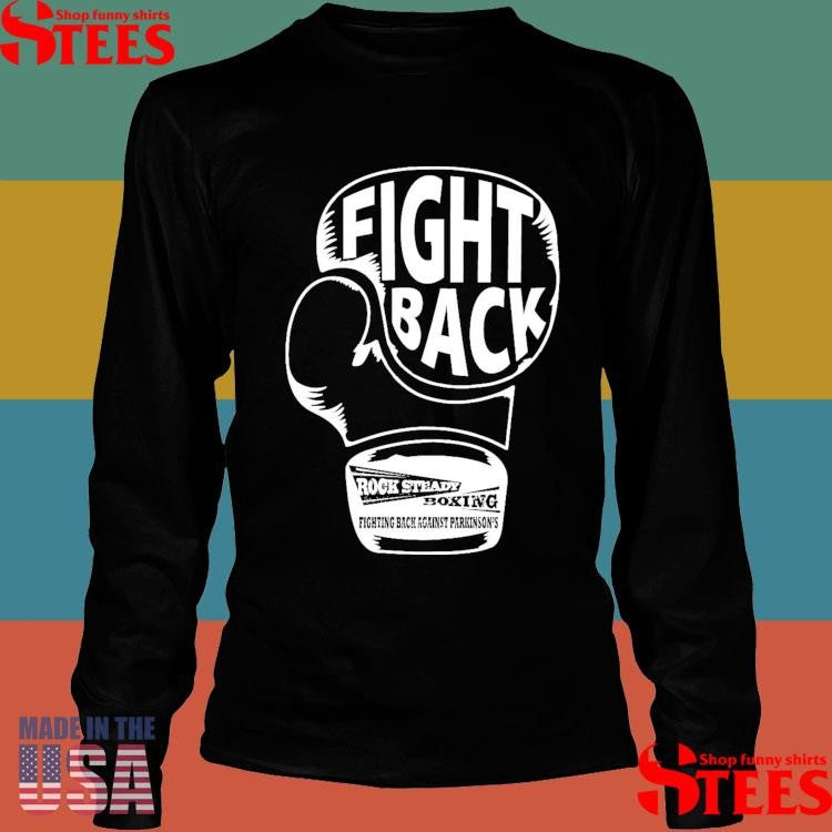 Boxing Glove Fight Back Shirts