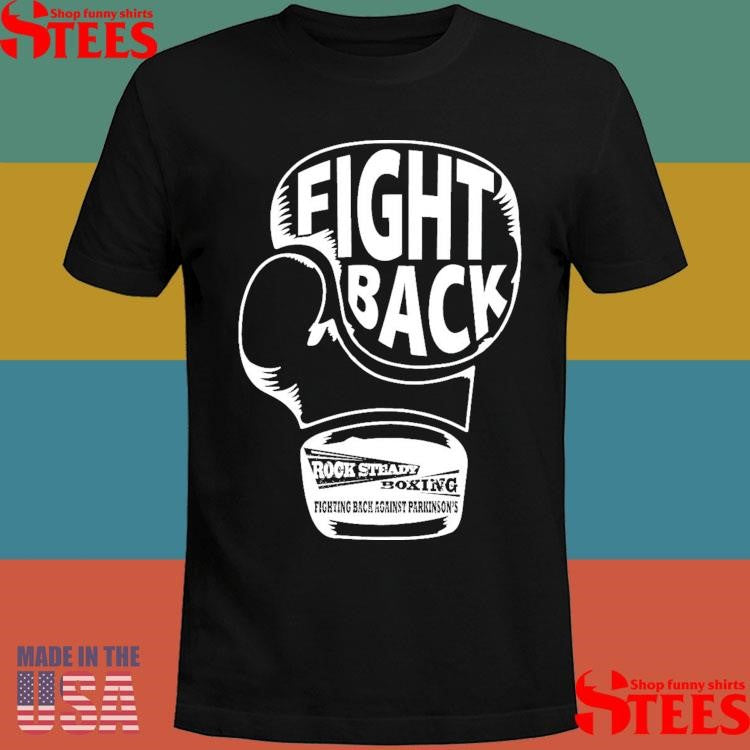 Boxing Glove Fight Back Shirts