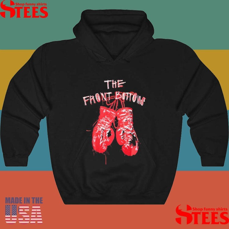 Boxing Gloves The Front Bottoms Shirts