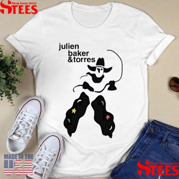 Boygenius Source Julien Baker & Torres Shirts
