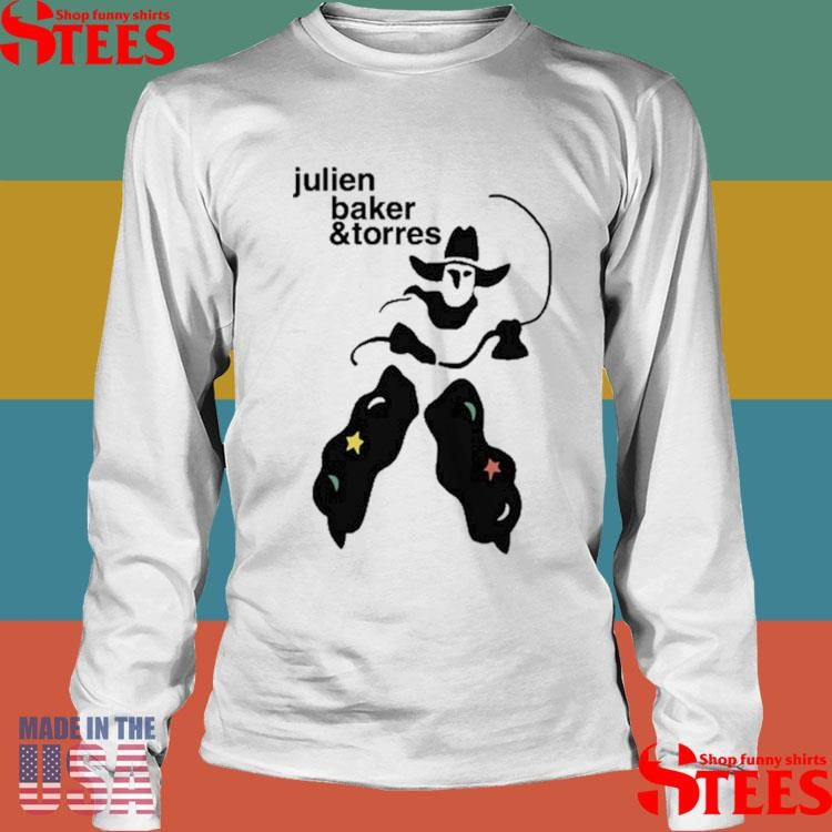 Boygenius Source Julien Baker & Torres Shirts